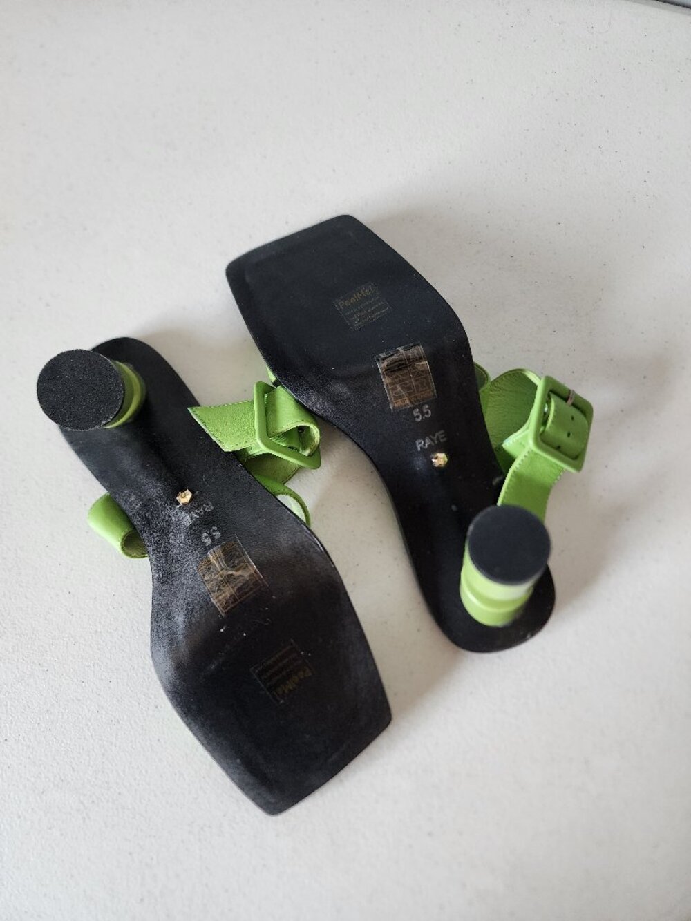 Raye Corso Mule "NEW" - Picture 10 of 15